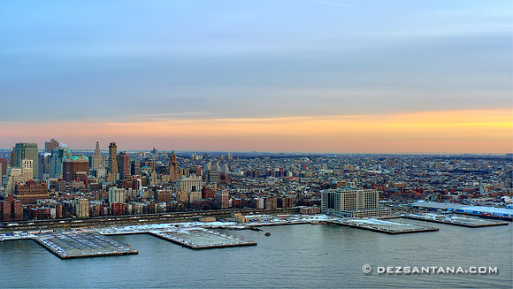 Brooklyn Skyline
