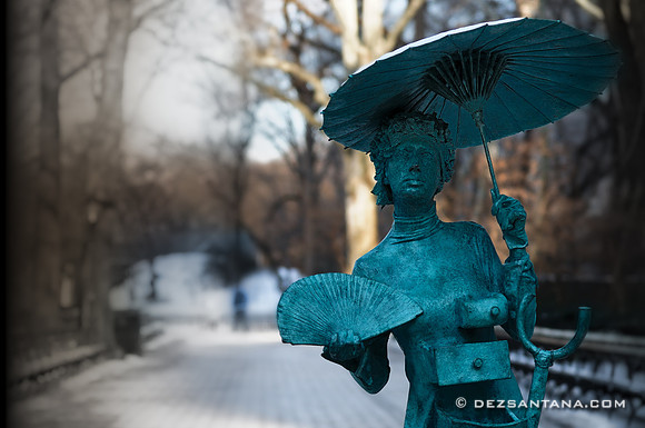 Dali Woman