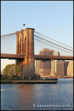 Brooklyn Bridge