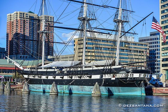 USS Constellation
