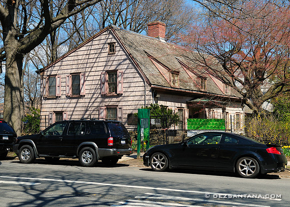 John Bowne House, 2009