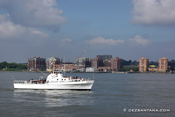 U.S. Coast Guard Auxiliary Cutter Lady B