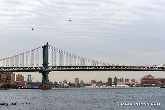 Manhattan Bridge