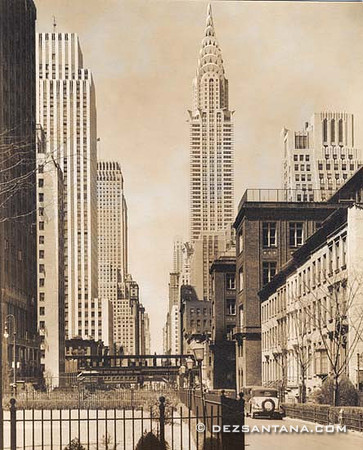 Chrysler Building, 1939