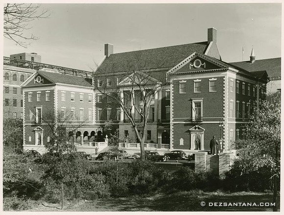 Museum of The City of NY, 1940s