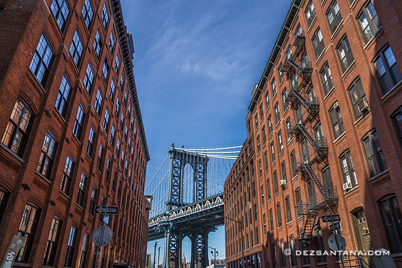 Manhattan Bridge