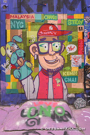 Freeman Alley