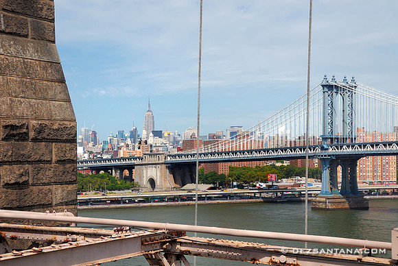 Manhattan Bridge