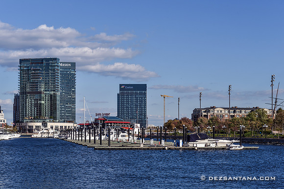 Baltimore Inner Harbor
