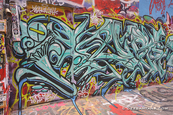 Freeman Alley