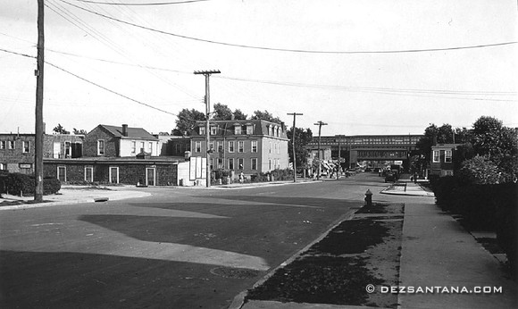 69th Street & 37th Road, 1932