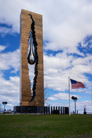 Tear Drop Memorial