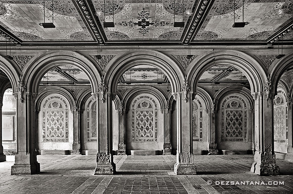 Bethesda Terrace