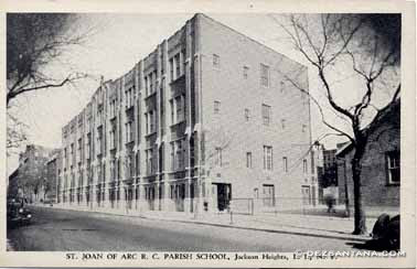 St. Joan of Arc Parish School, 1922