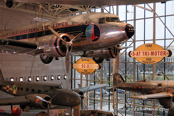 Smithsonian National Air & Space Museum