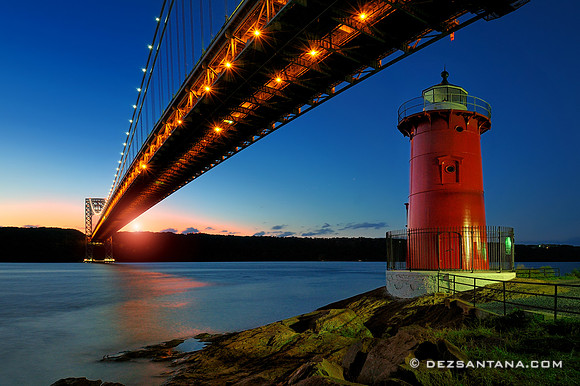 Little Red Lighthouse, 2019