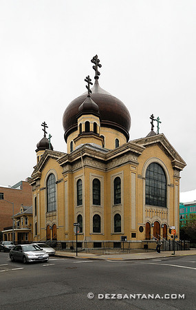 Cathedral of the Holy Transfiguration of Our Lord