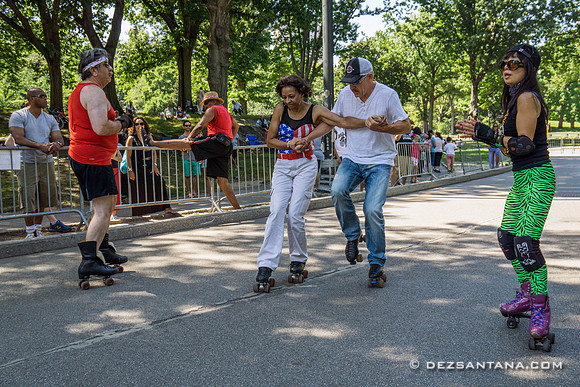 Skate Circle