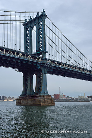 Manhattan Bridge