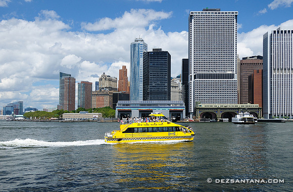 New York Water Taxi