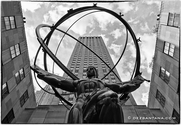 Atlas, 2012