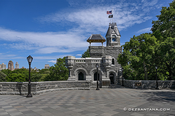 Belvedere Castle