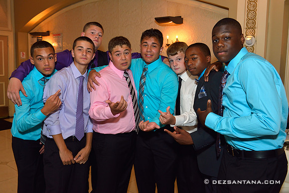 8th Grade Prom
