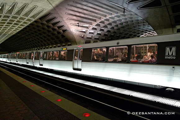L'Enfant Plaza Station