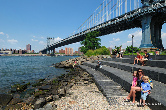 Empire-Fulton Ferry State Park