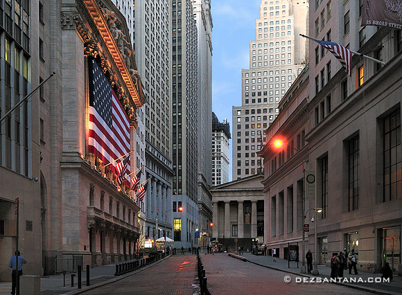 NY Stock Exchange, 2009