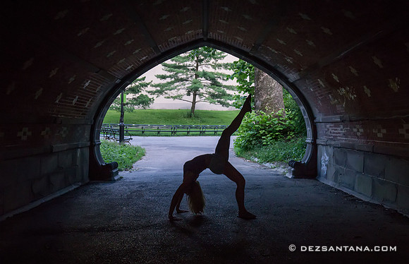 Yoga Pose