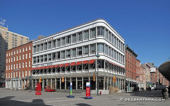 Fulton Street, 2008