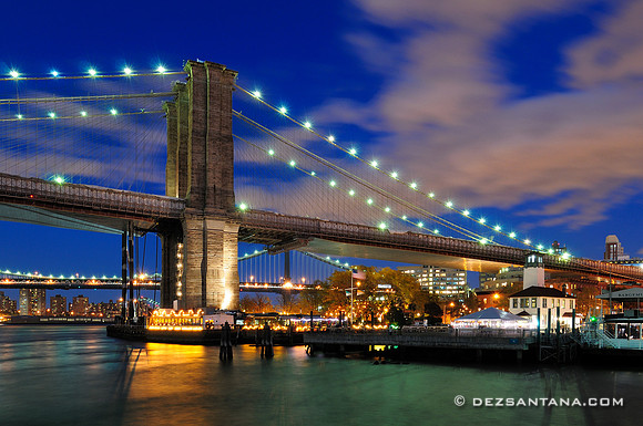 Brooklyn Bridge