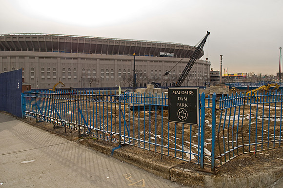 Yankee Stadium
