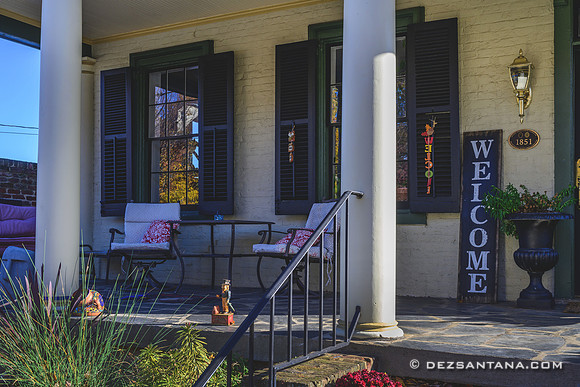 William M. Baggett House