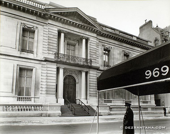 James B. Duke Townhouse, 1938
