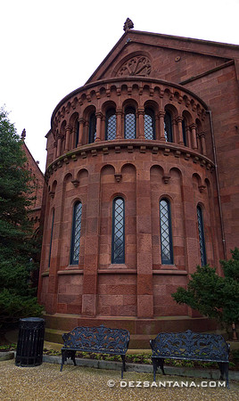 Smithsonian Castle