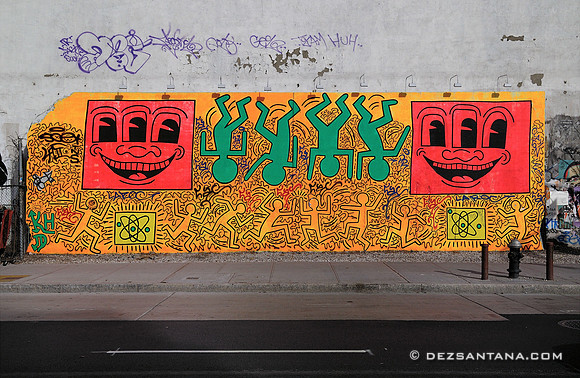 Mural, 2008
