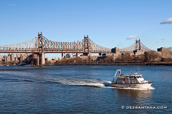DEP Boat