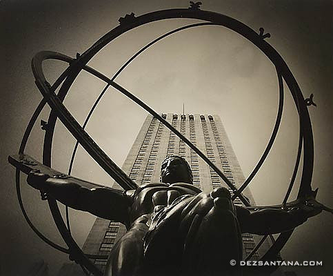 Atlas, 1939