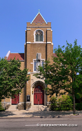 Our Lady of Solace Church