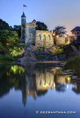 Belvedere Castle