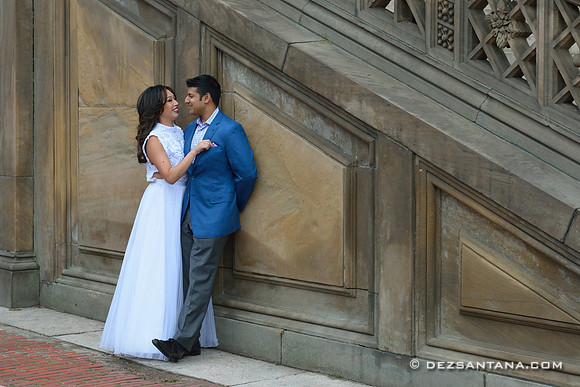 Bride & Groom
