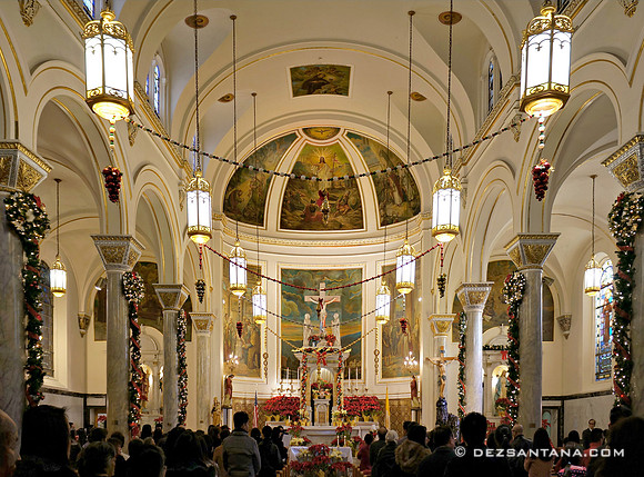 Most Precious Blood Church
