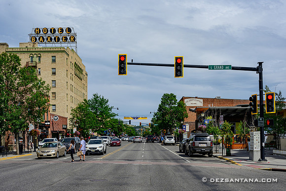 Main Street (East of N Grand Ave), 2024