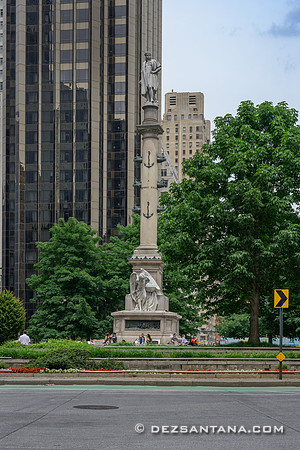 Columbus Circle, 2025a