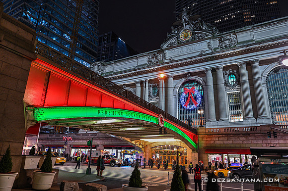 Grand Central Terminal, 2018