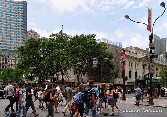 New York Public Library, 2010