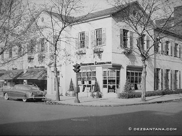 79th Street & 37th Ave, 1948