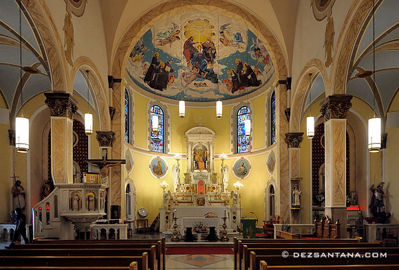 Our Lady of Peace Church